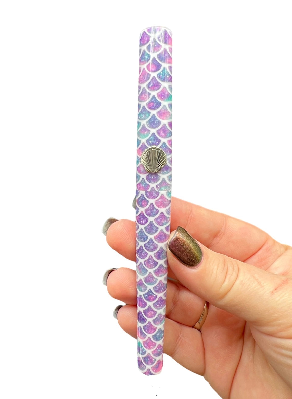 Isla Mermaid Churchill Fountain Pen