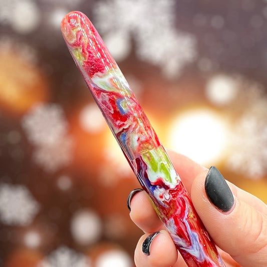 Jellybean Meltdown Custom Pen Order