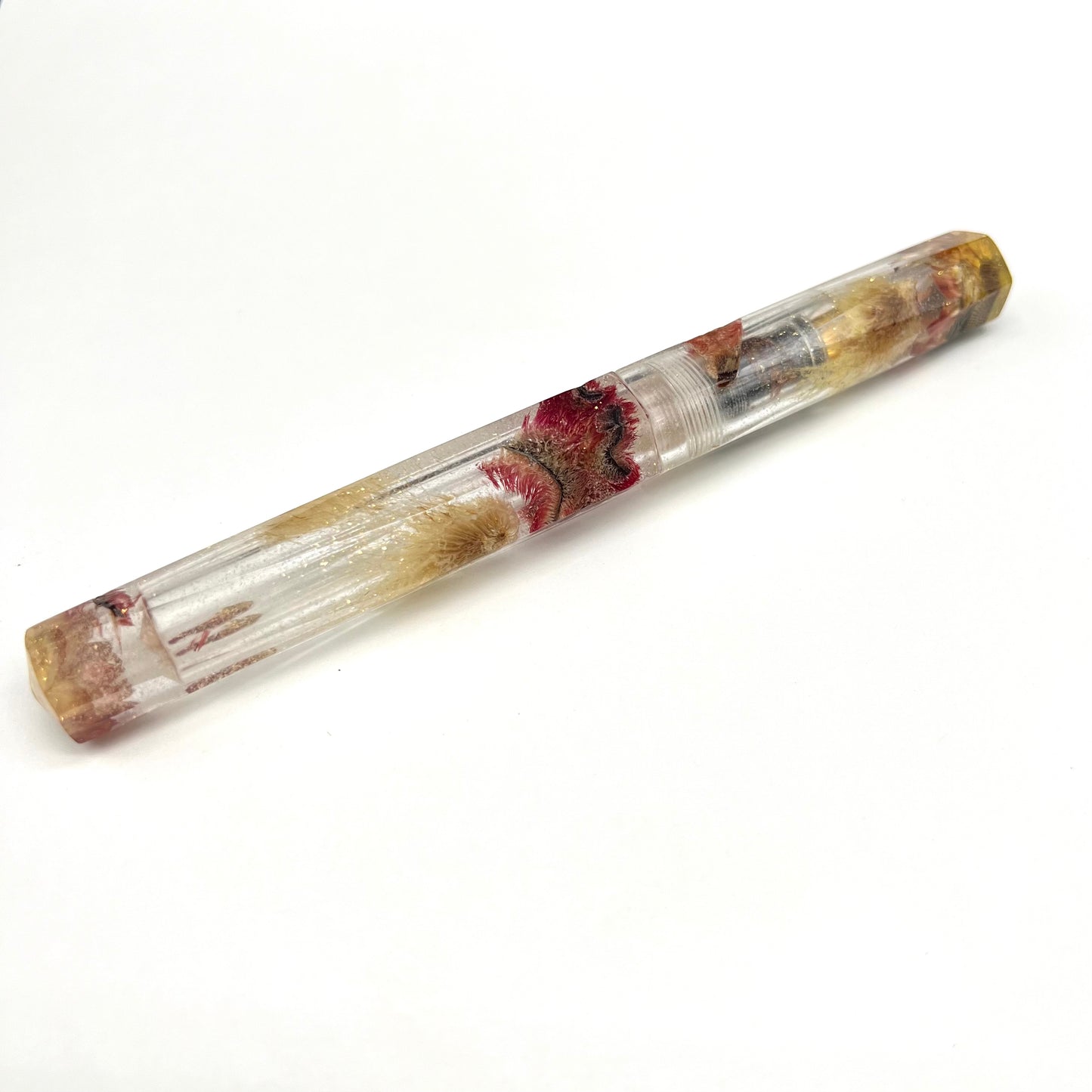 Wildflowers Ascher Fountain Pen