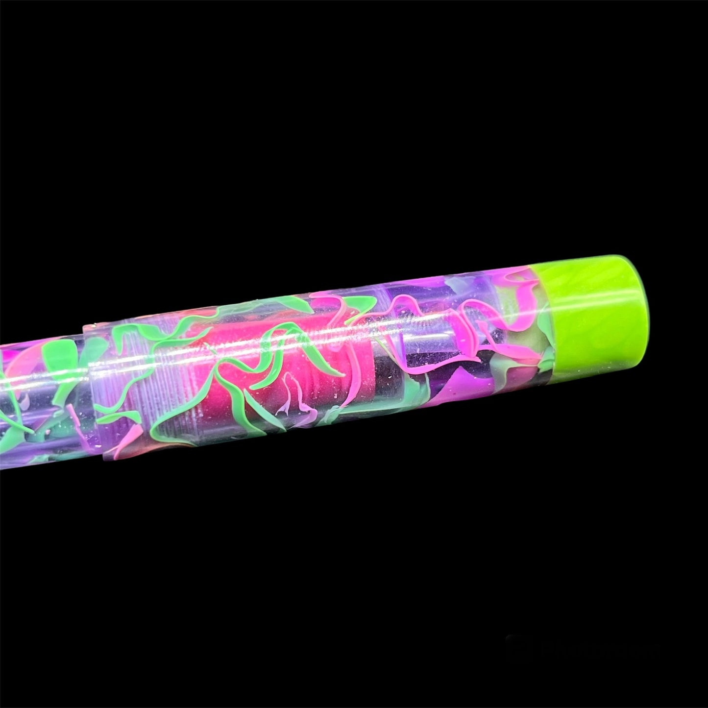 Coral Reef & Juma Custom Fountain Pen