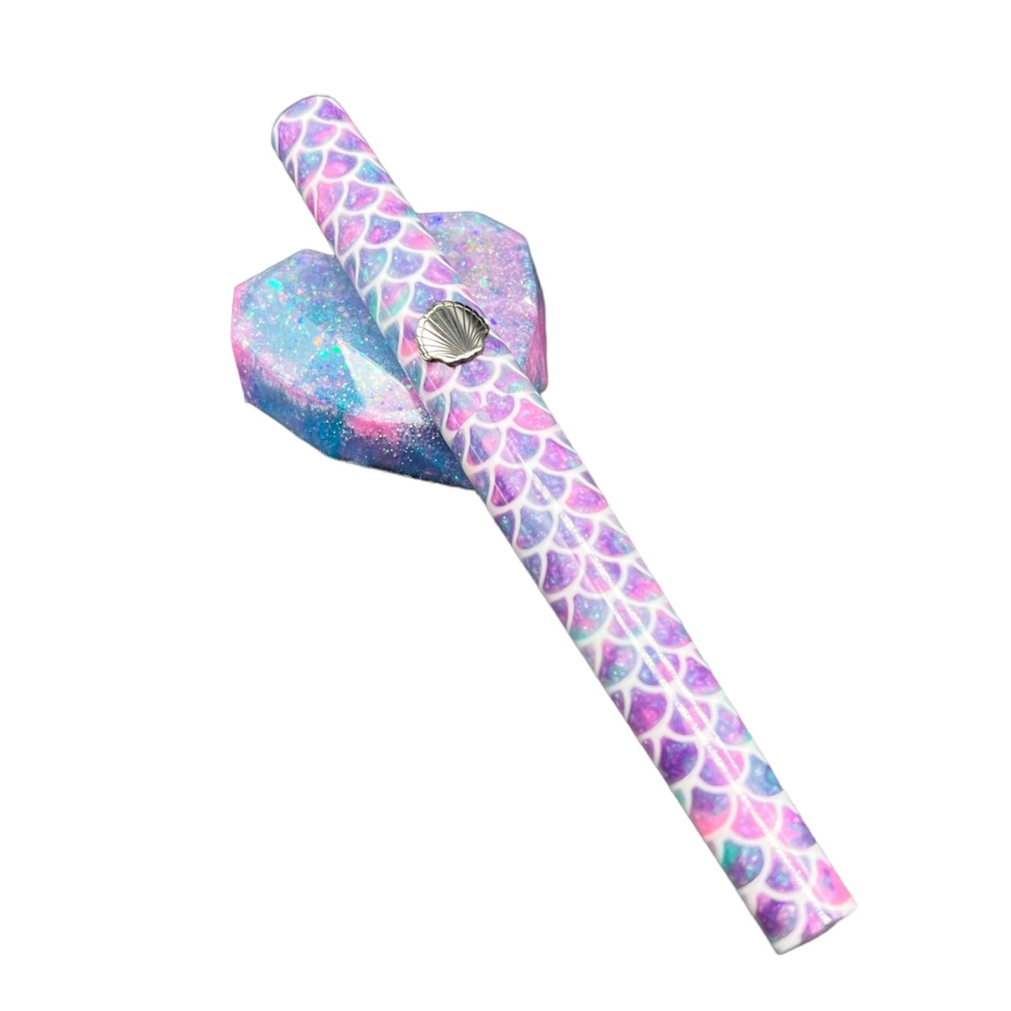 Isla Mermaid Churchill Fountain Pen
