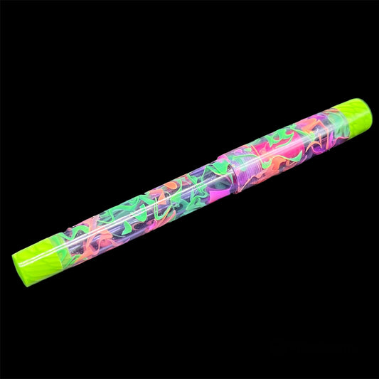 Coral Reef & Juma Custom Fountain Pen