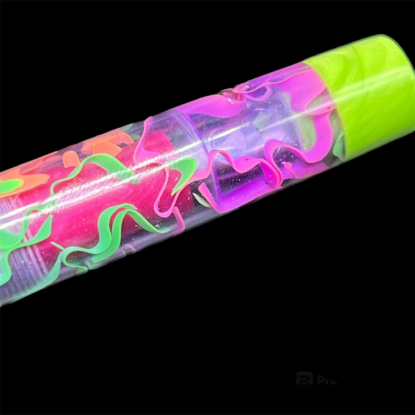Coral Reef & Juma Custom Fountain Pen