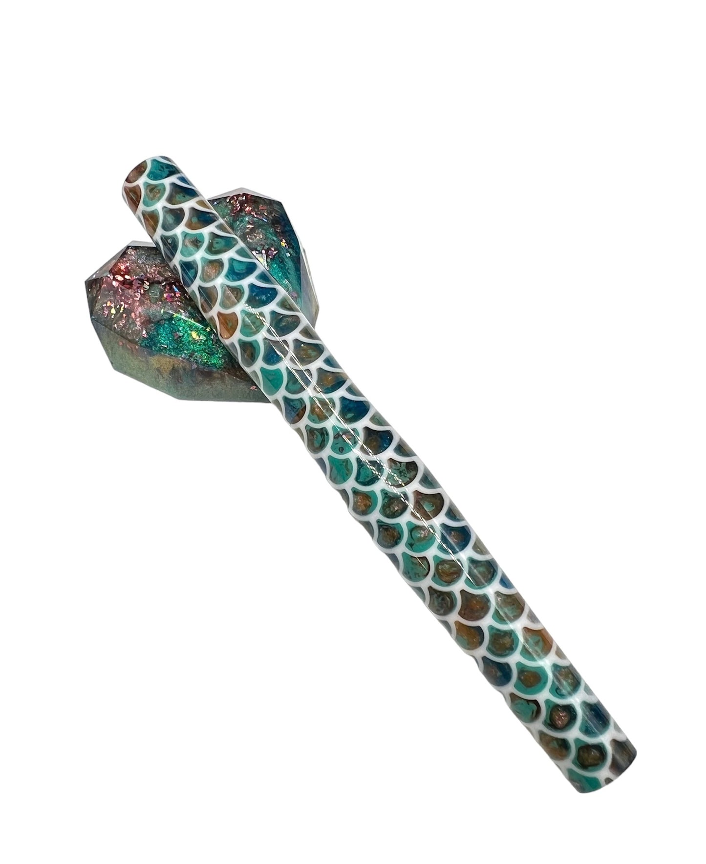 Atlantis Mermaid Essex Fountain Pen
