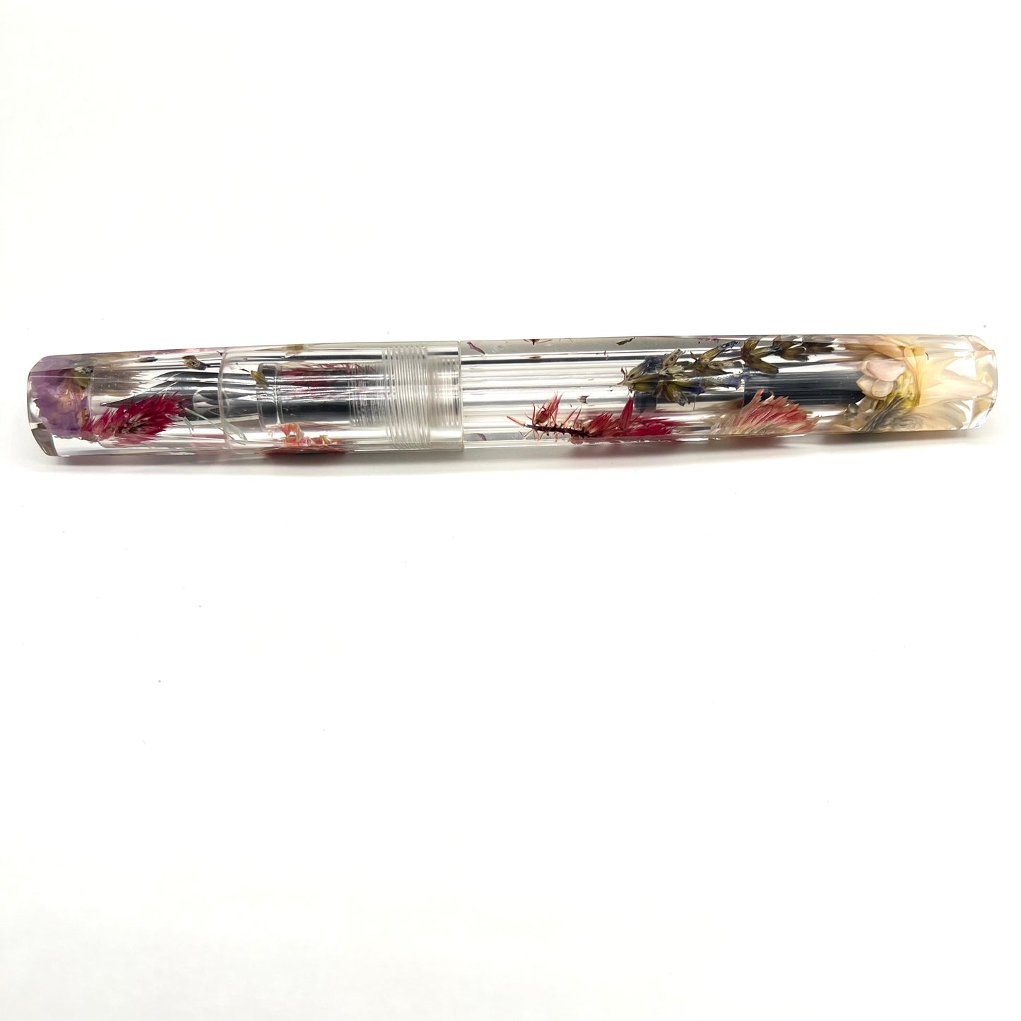 Wildflowers Ascher Fountain Pen