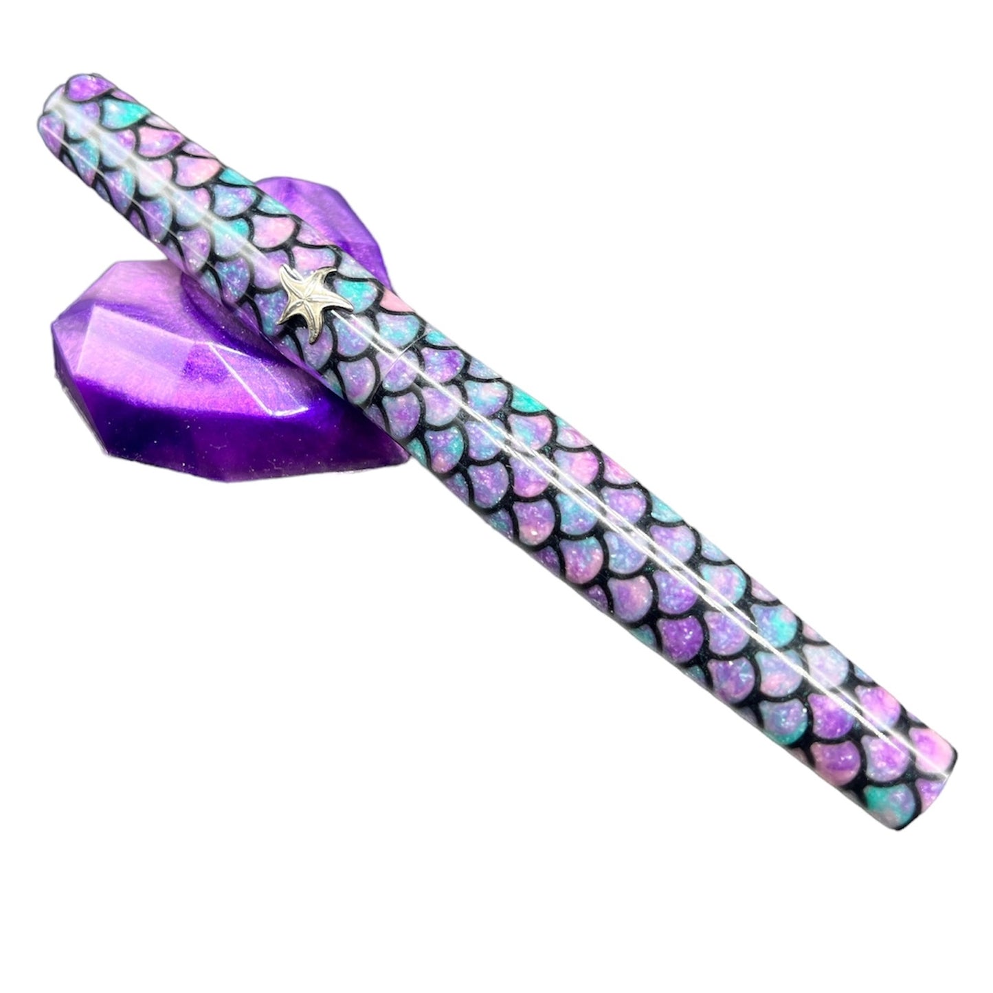 Isla Mermaid Essex Fountain Pen