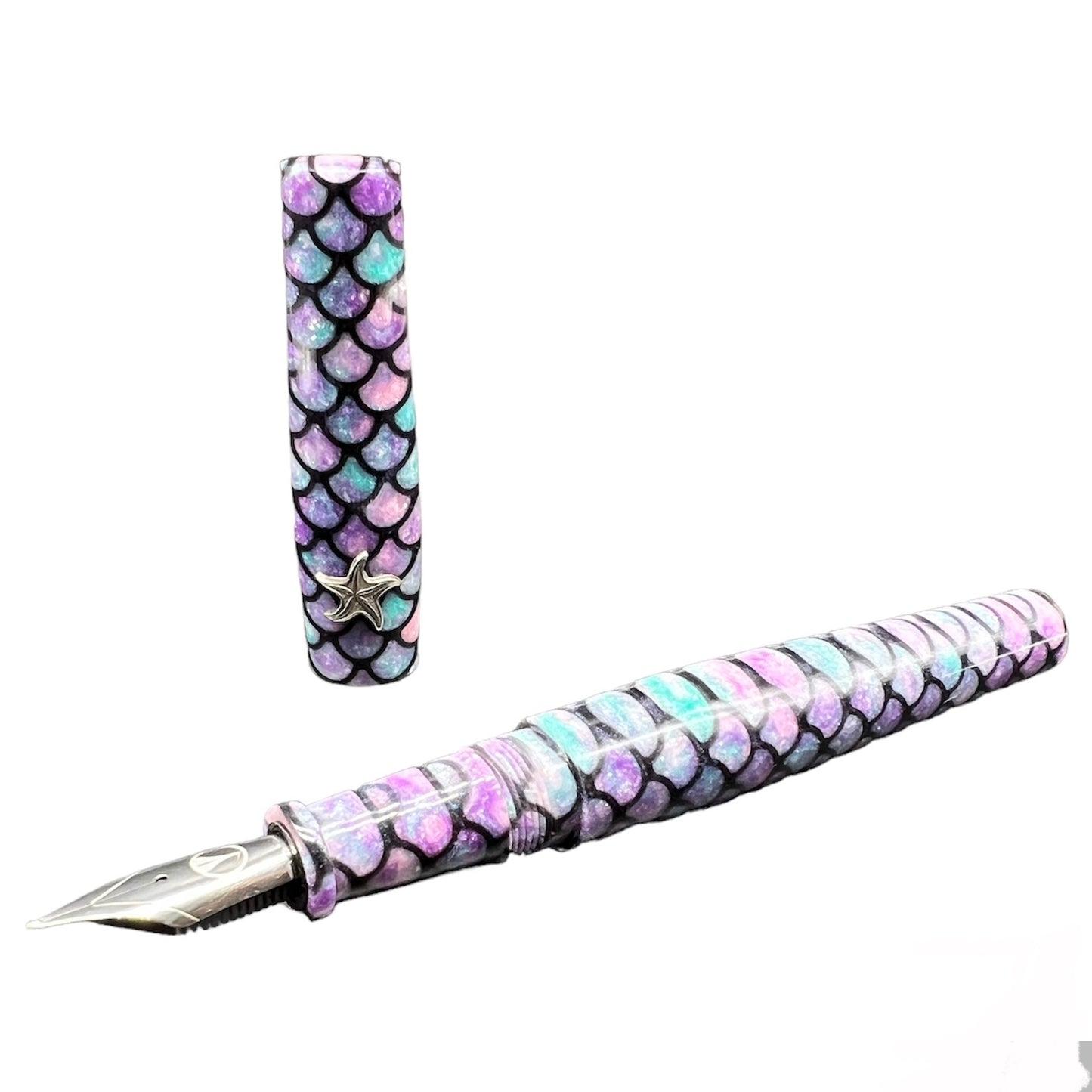 Isla Mermaid Essex Fountain Pen