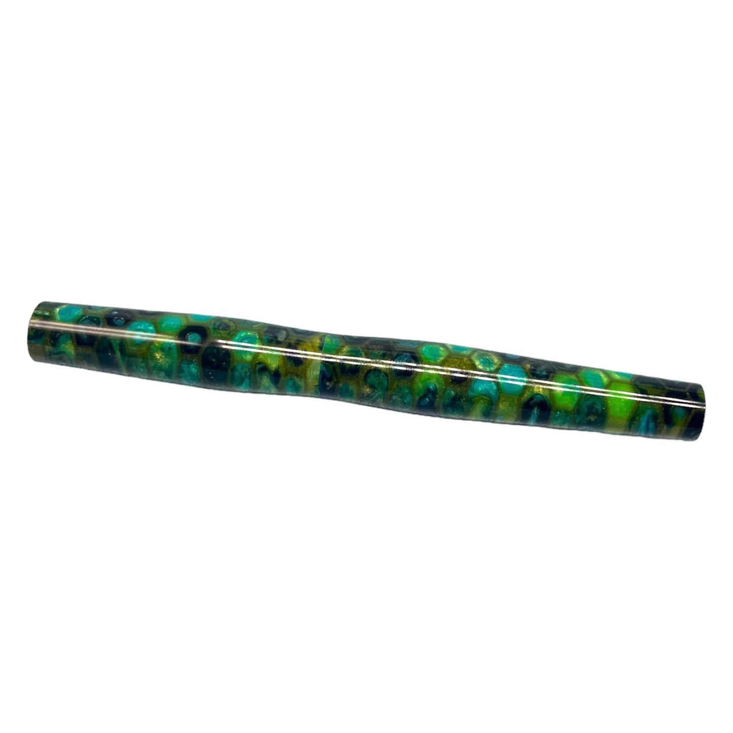 Kelp Farm Honeycomb Essex Fountain Pen