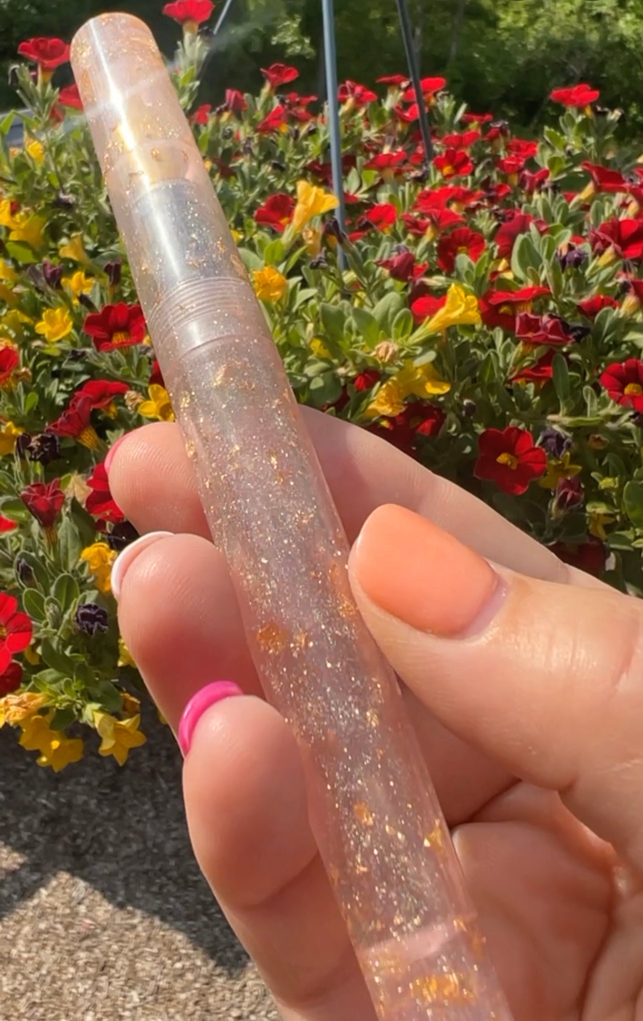 Rock Candy Champagne Cambridge Fountain Pen