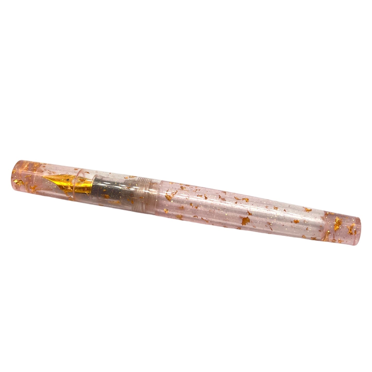 Rock Candy Champagne Cambridge Fountain Pen
