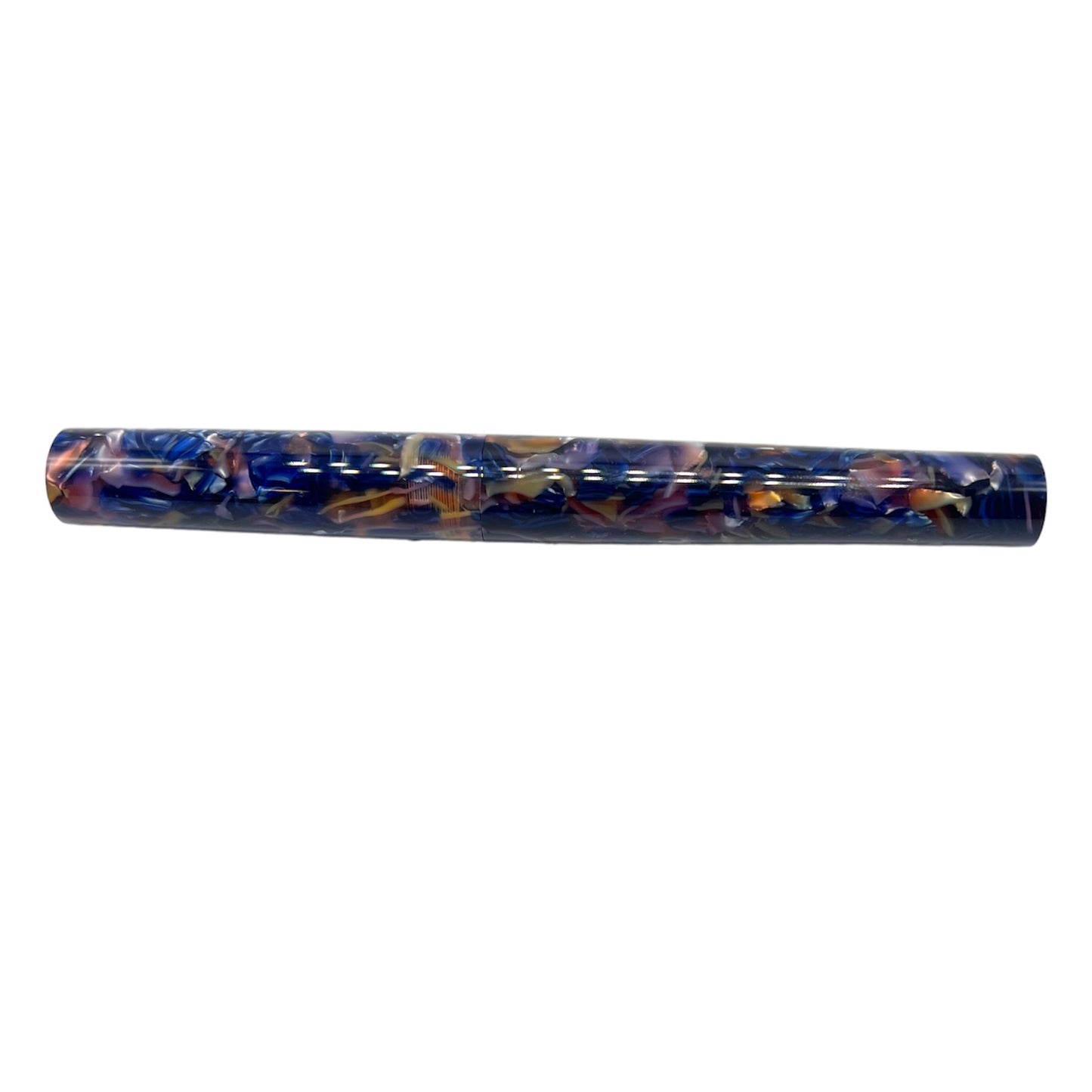Seashells Cellulose Acetate Fountain Pen