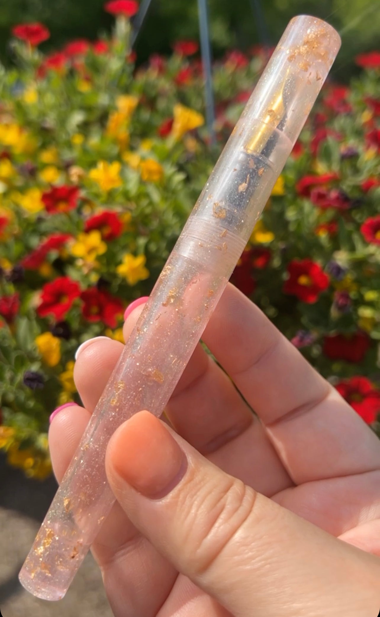 Rock Candy Champagne Cambridge Fountain Pen