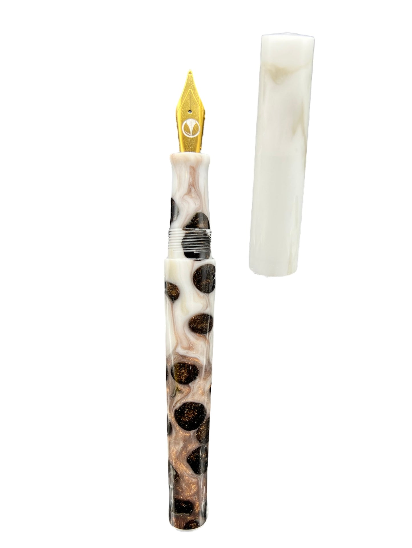 Boba Tea Custom order Fountain Pen