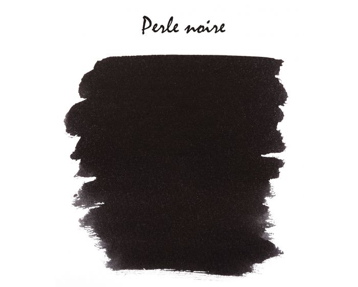 Herbin - Fountain Pen Ink - Perle Noire - 30ml Bottle