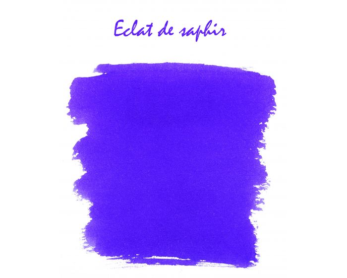 Herbin - Fountain Pen Ink - Eclat de Saphir - 30ml Bottle