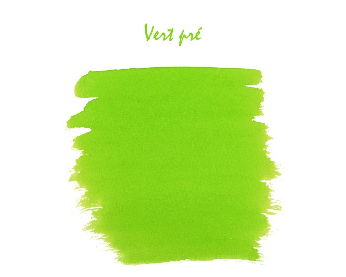 Herbin - Fountain Pen Ink - Vert Pre - 30ml Bottle