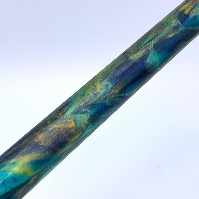 Tailored Pen Company Copper Patina blank