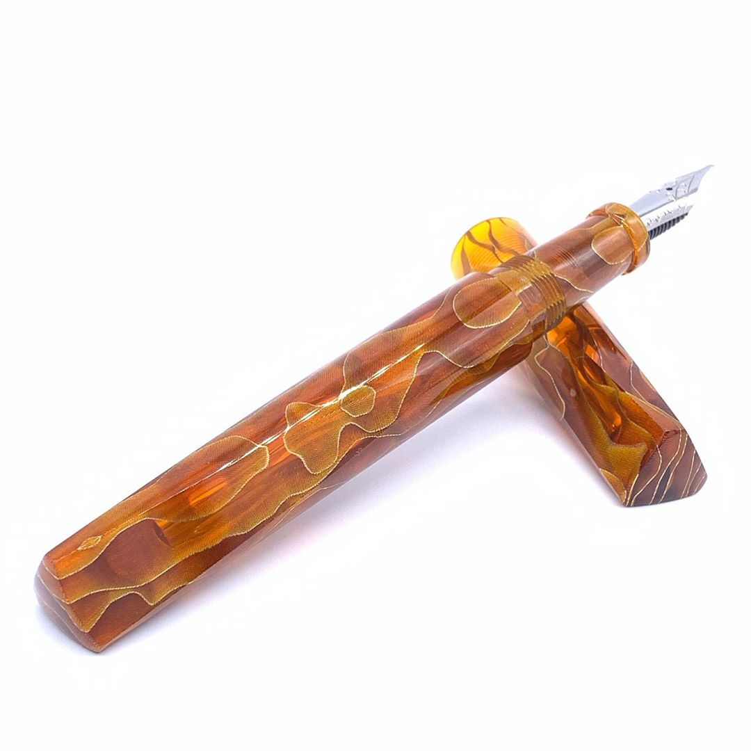 Wasp Custom Fountain Pen