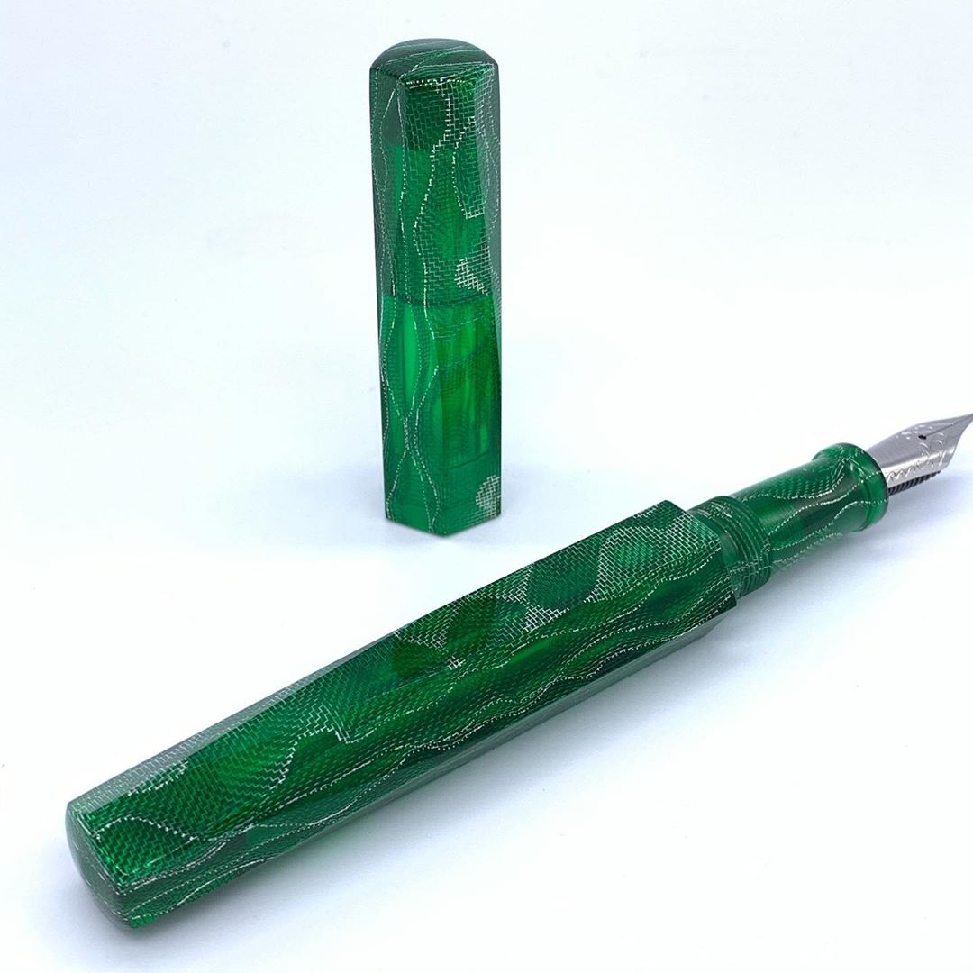 Wasp Custom Fountain Pen