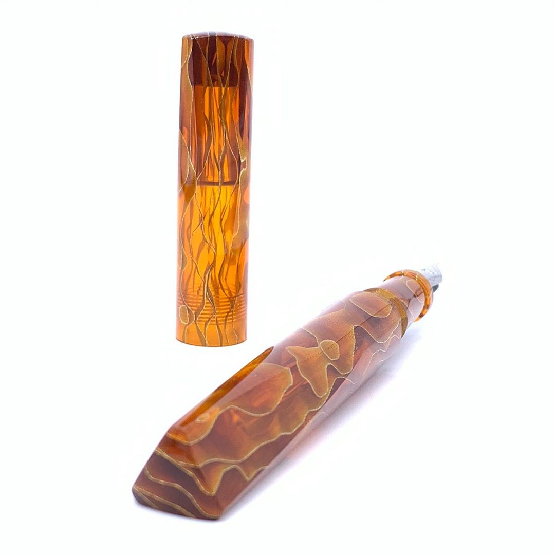 Wasp Custom Fountain Pen