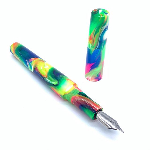 Gobstopper Custom Order Fountain Pen