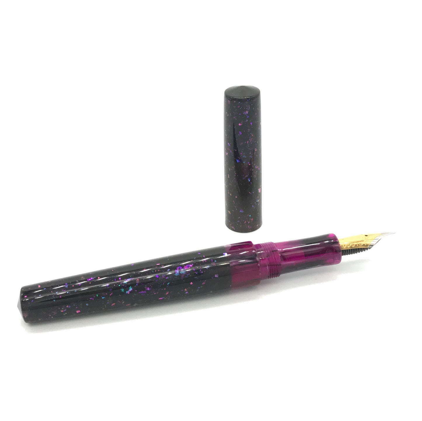 Sentinel Nebula Custom Order Fountain Pen