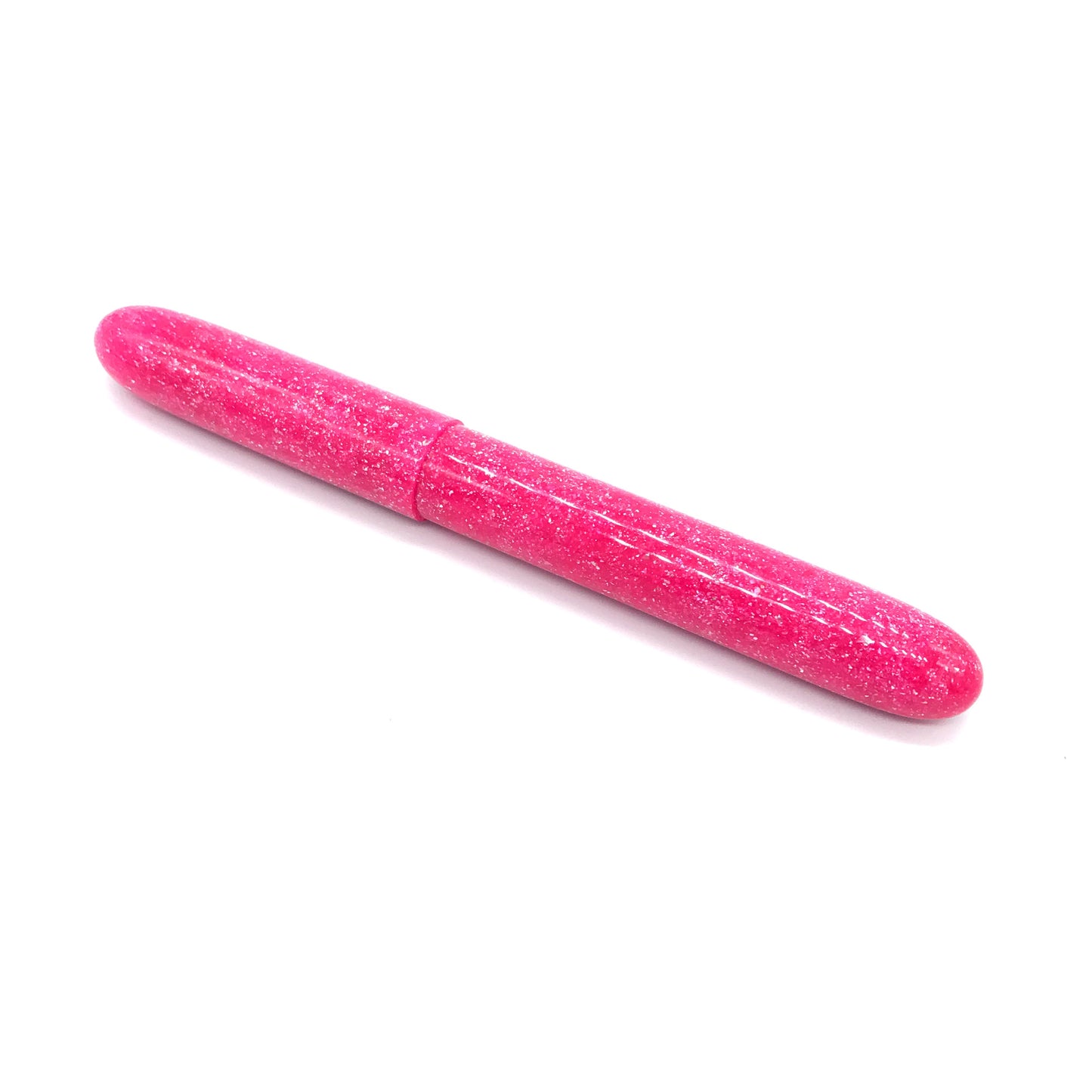 Pink Sapphire DiamondCast Custom Order Fountain Pen