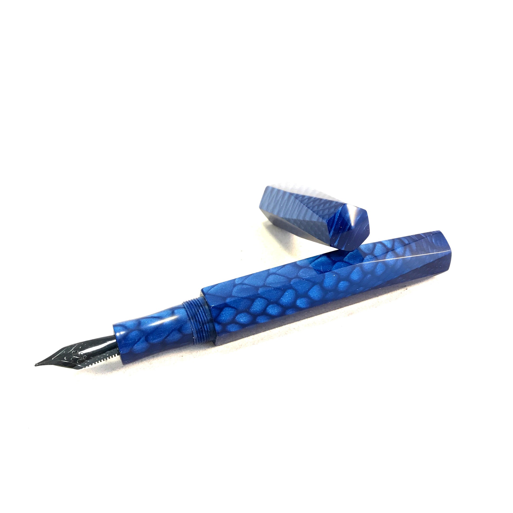 Juma Blue Snake Ascher