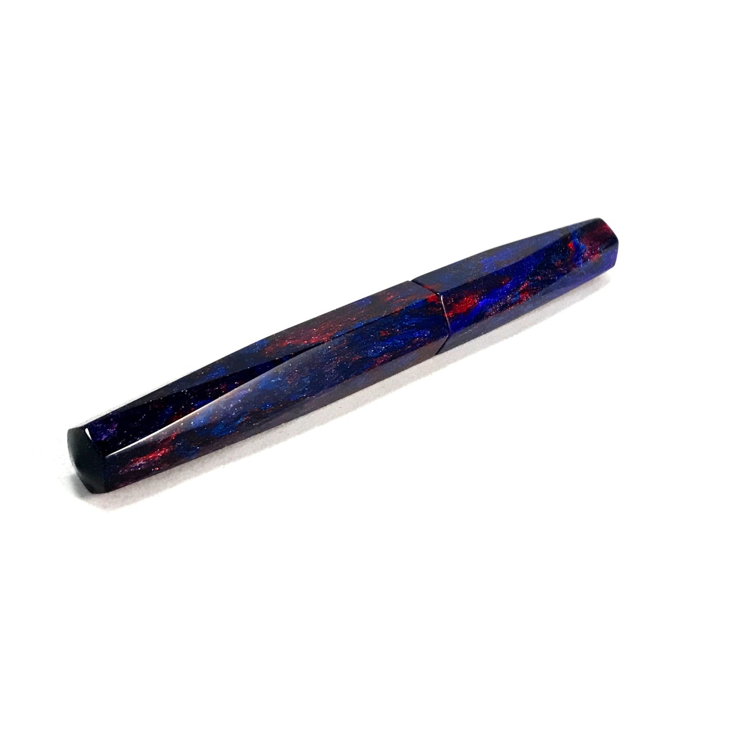 Nebula Diamond Cast Custom Order Fountain Pen