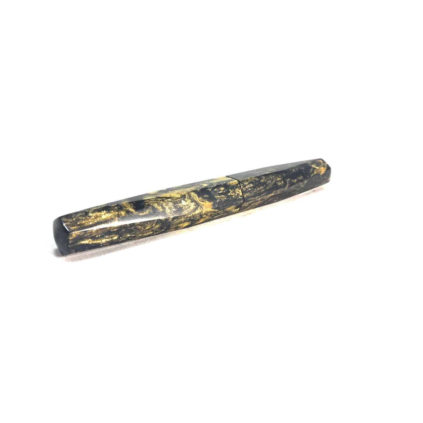 Damascene DiamondCast Custom Order Fountain Pen