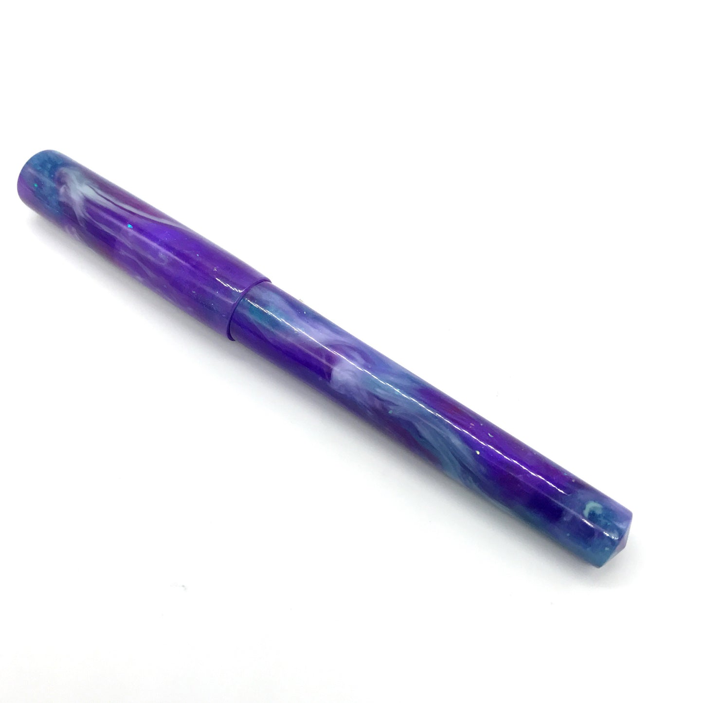 Carina Nebula Custom Order Fountain Pen
