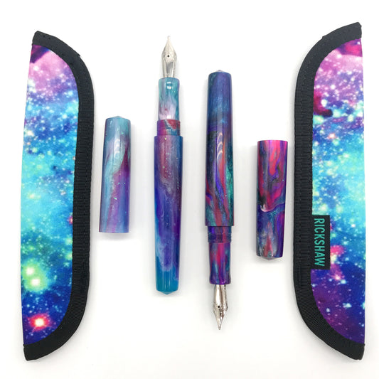 Carina Nebula Custom Order Fountain Pen