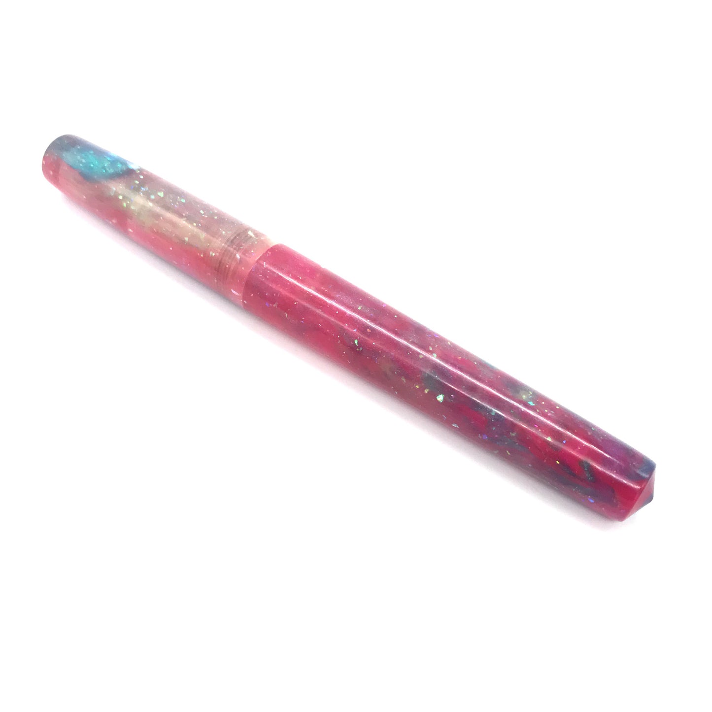 Orion Nebula Custom Order Fountain Pen