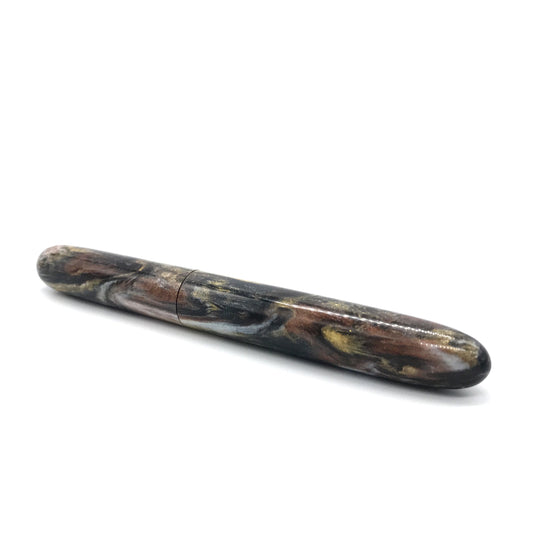 Metallurgy Diamond Cast Custom Order Fountain Pen