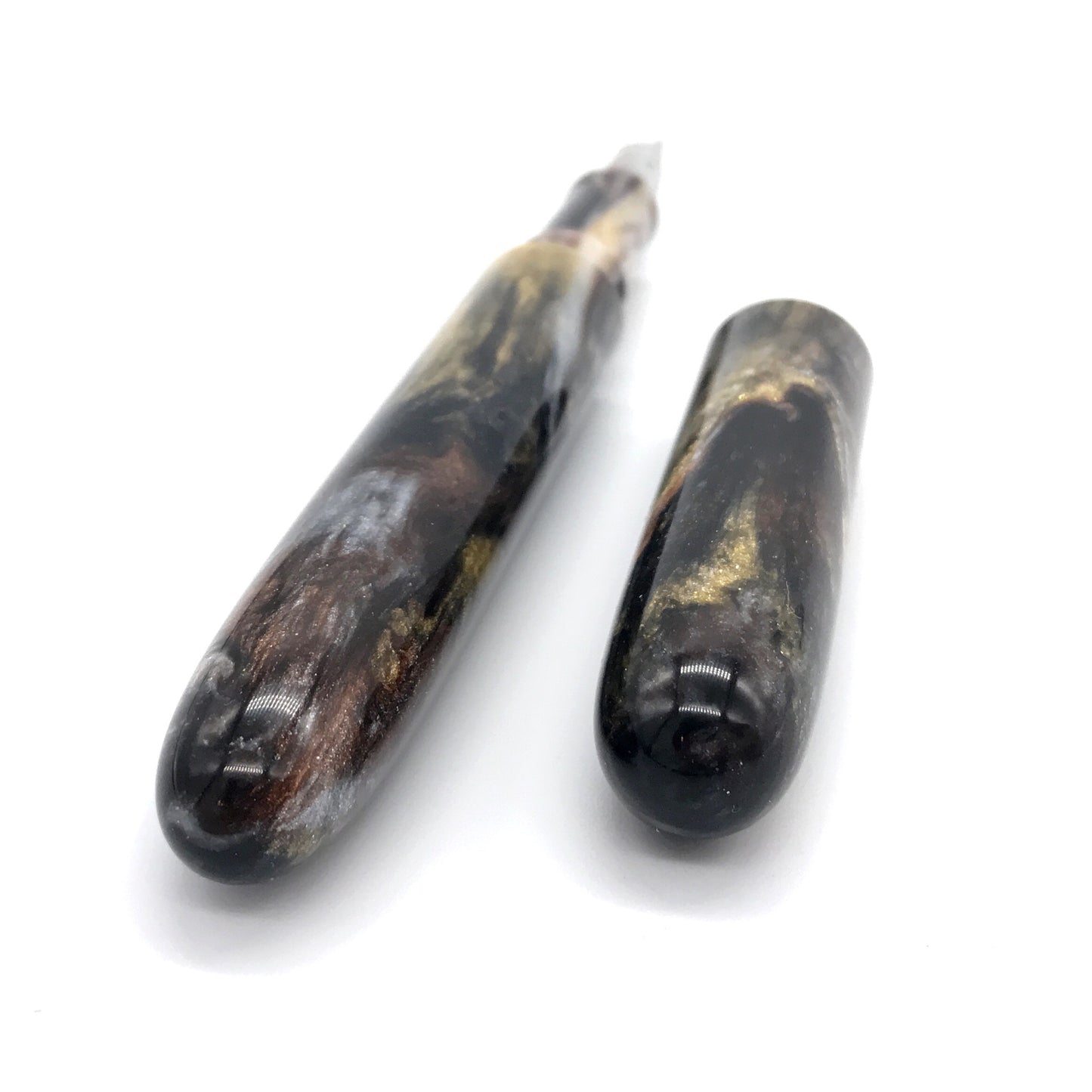 Metallurgy Diamond Cast Custom Order Fountain Pen