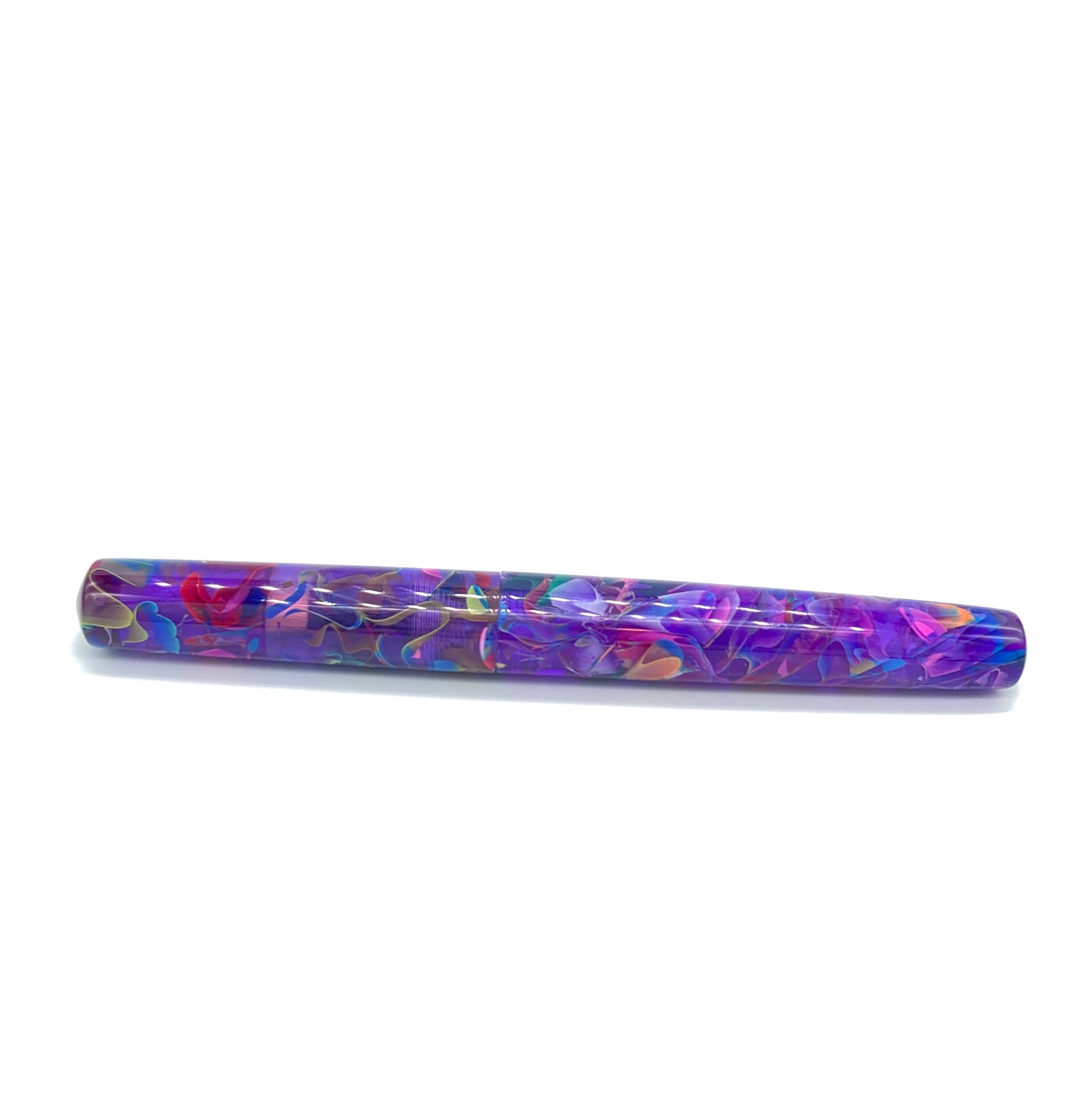 Crazy Confetti Custom Order Fountain Pen