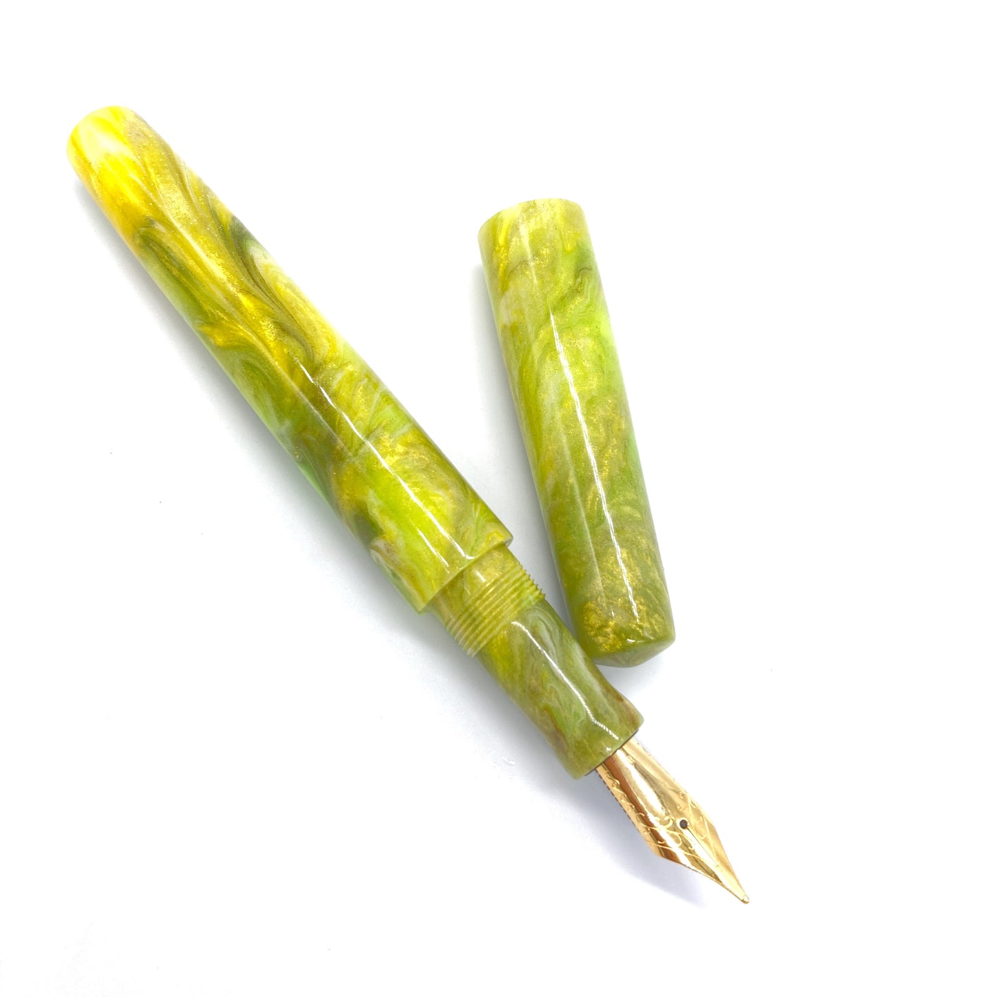 Limoncello Custom Order Fountain Pen