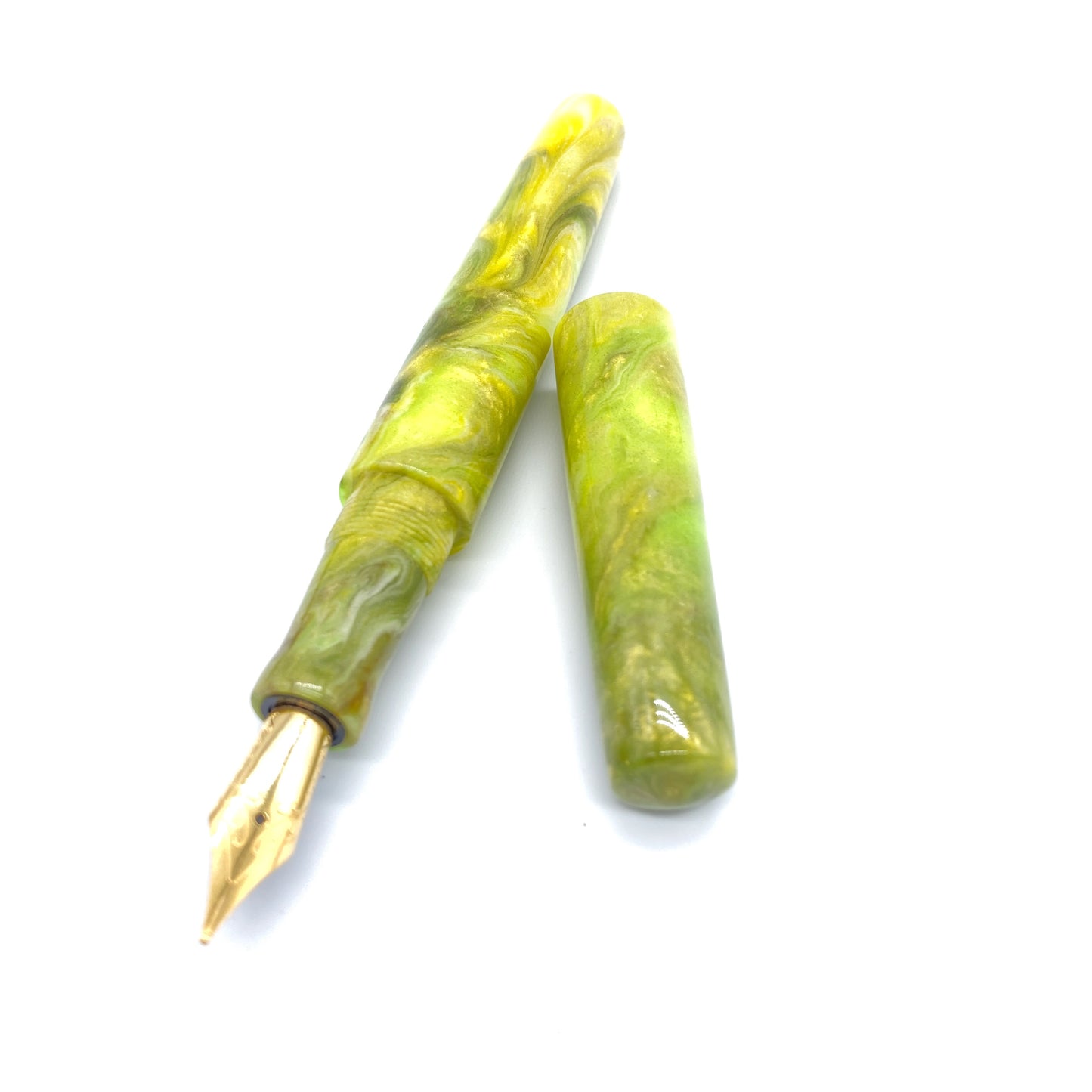 Limoncello Custom Order Fountain Pen