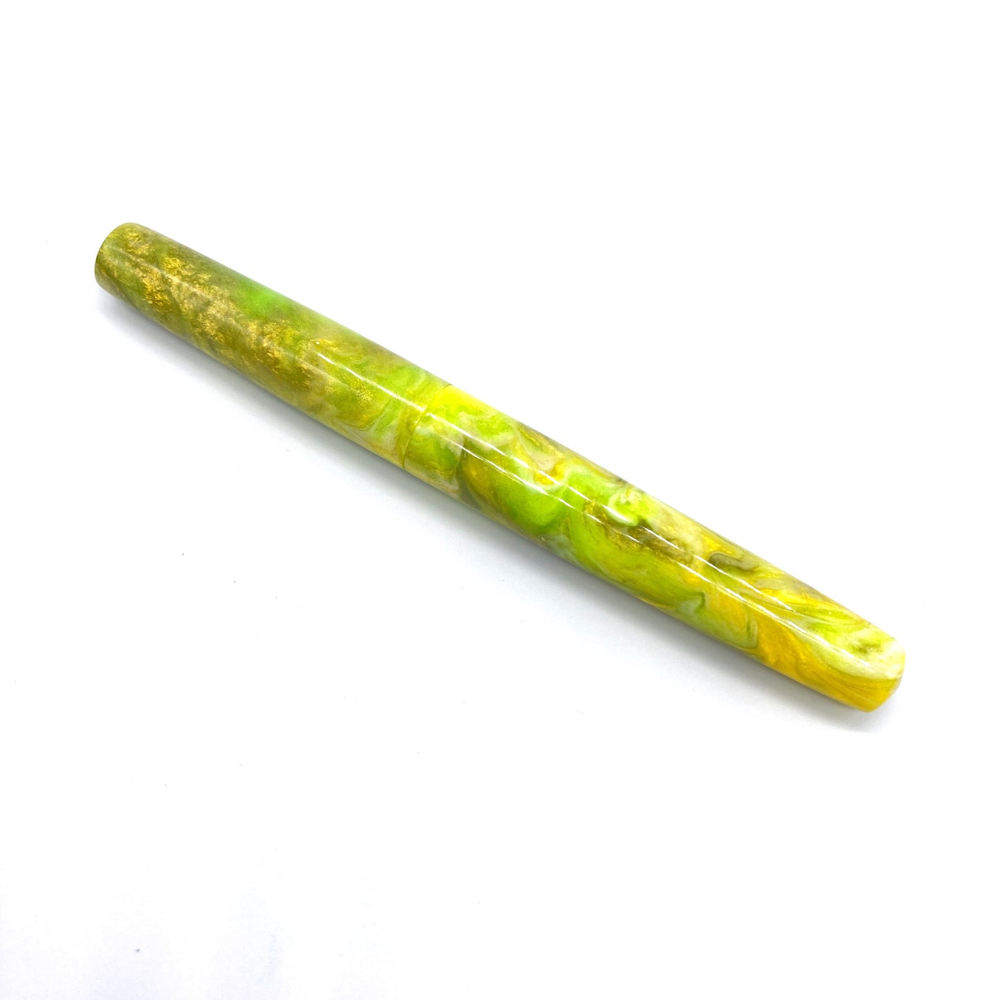Limoncello Custom Order Fountain Pen