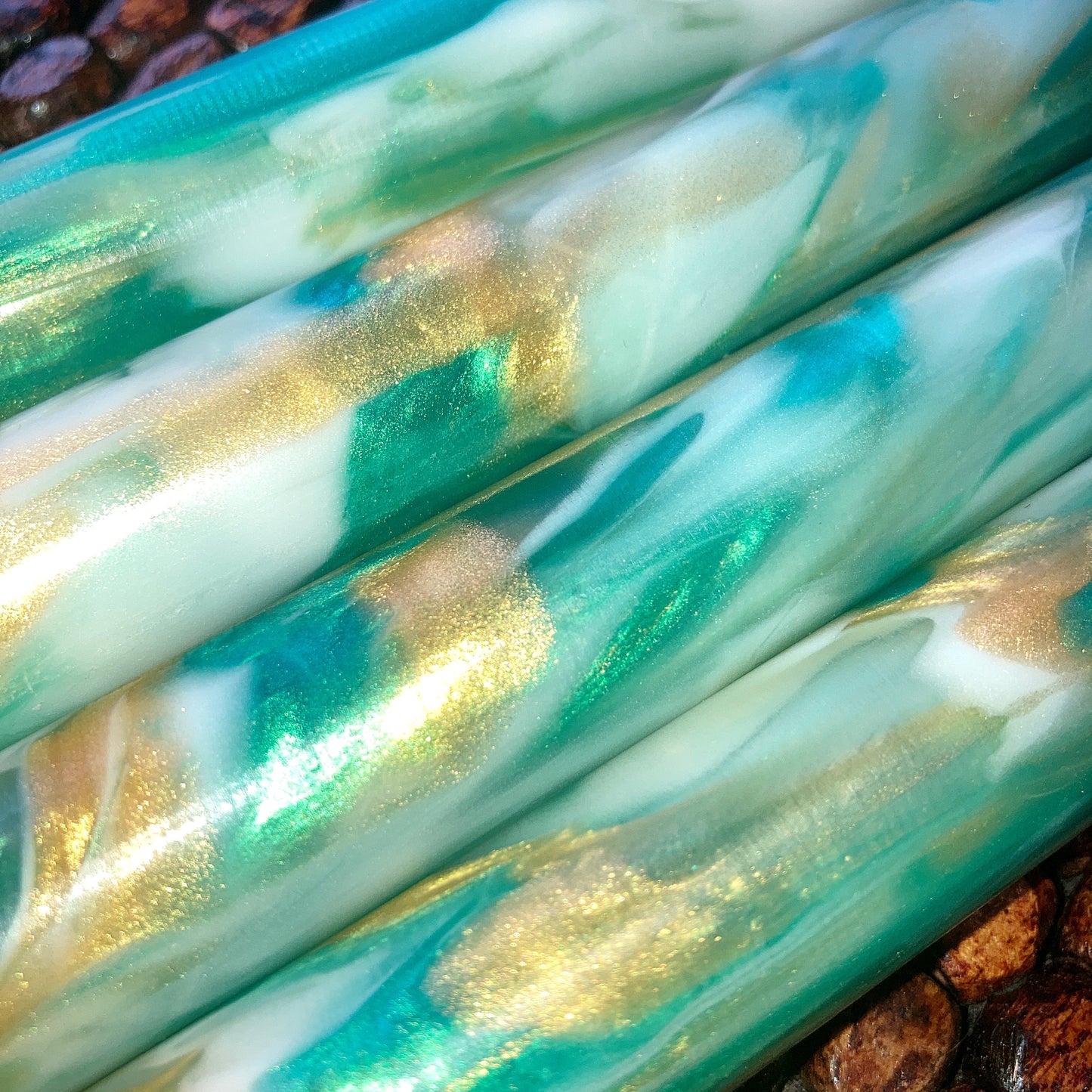 Maldives Custom Order Fountain Pen