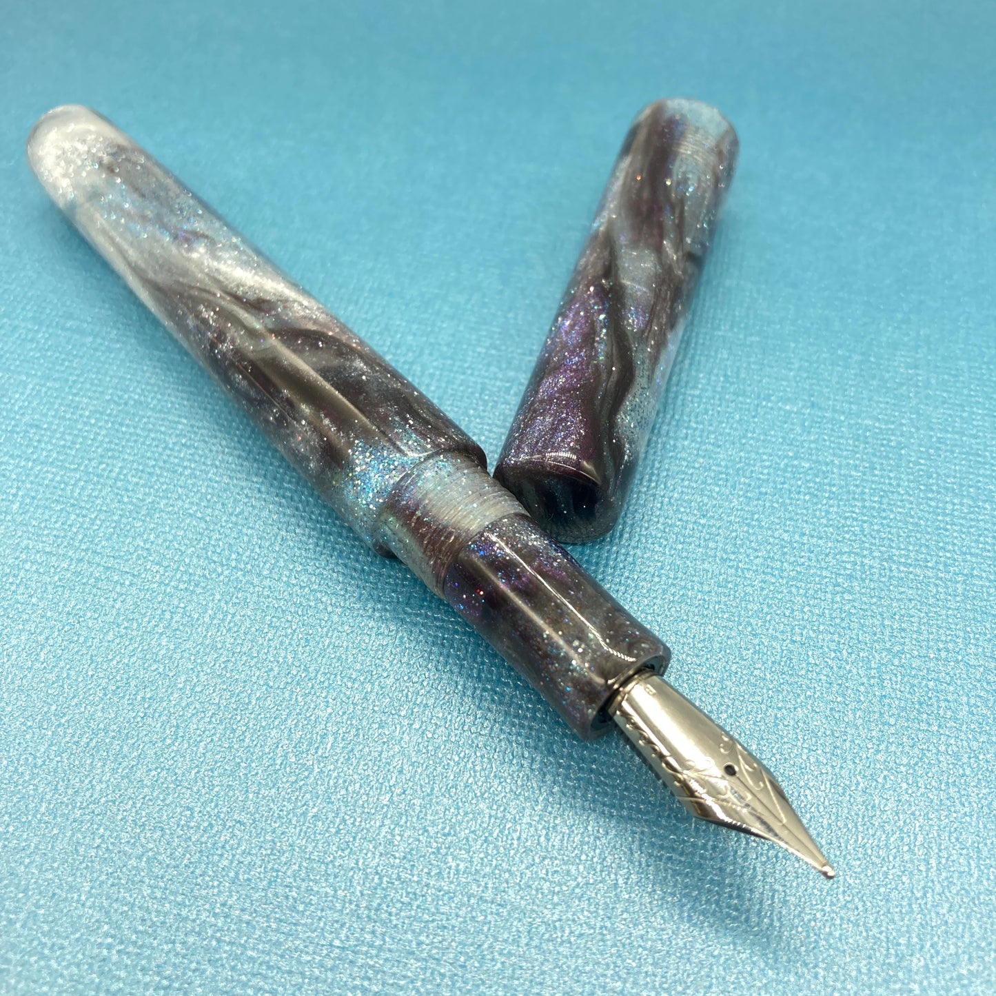 Milky Way Custom Order Fountain Pen