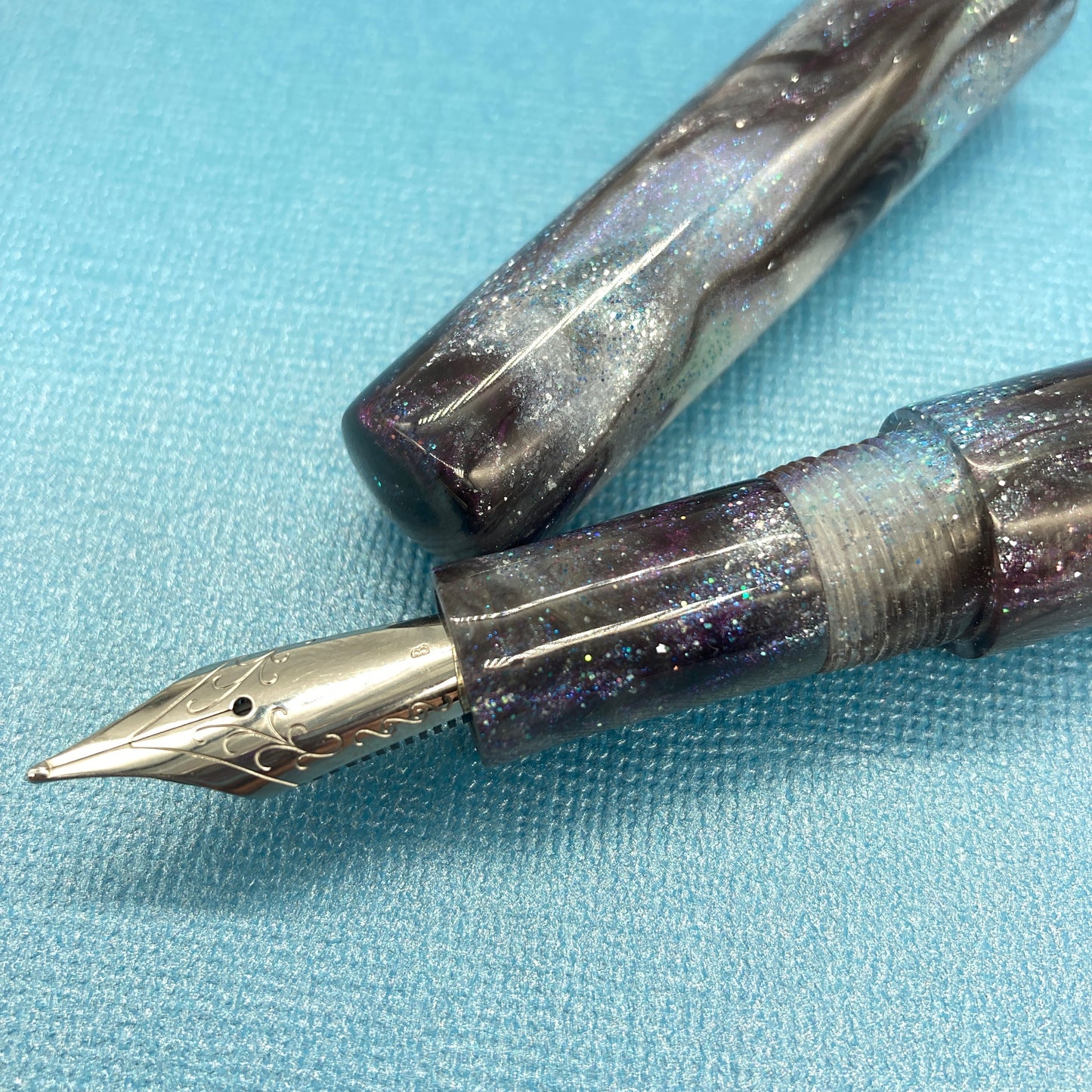 Milky Way Custom Order Fountain Pen