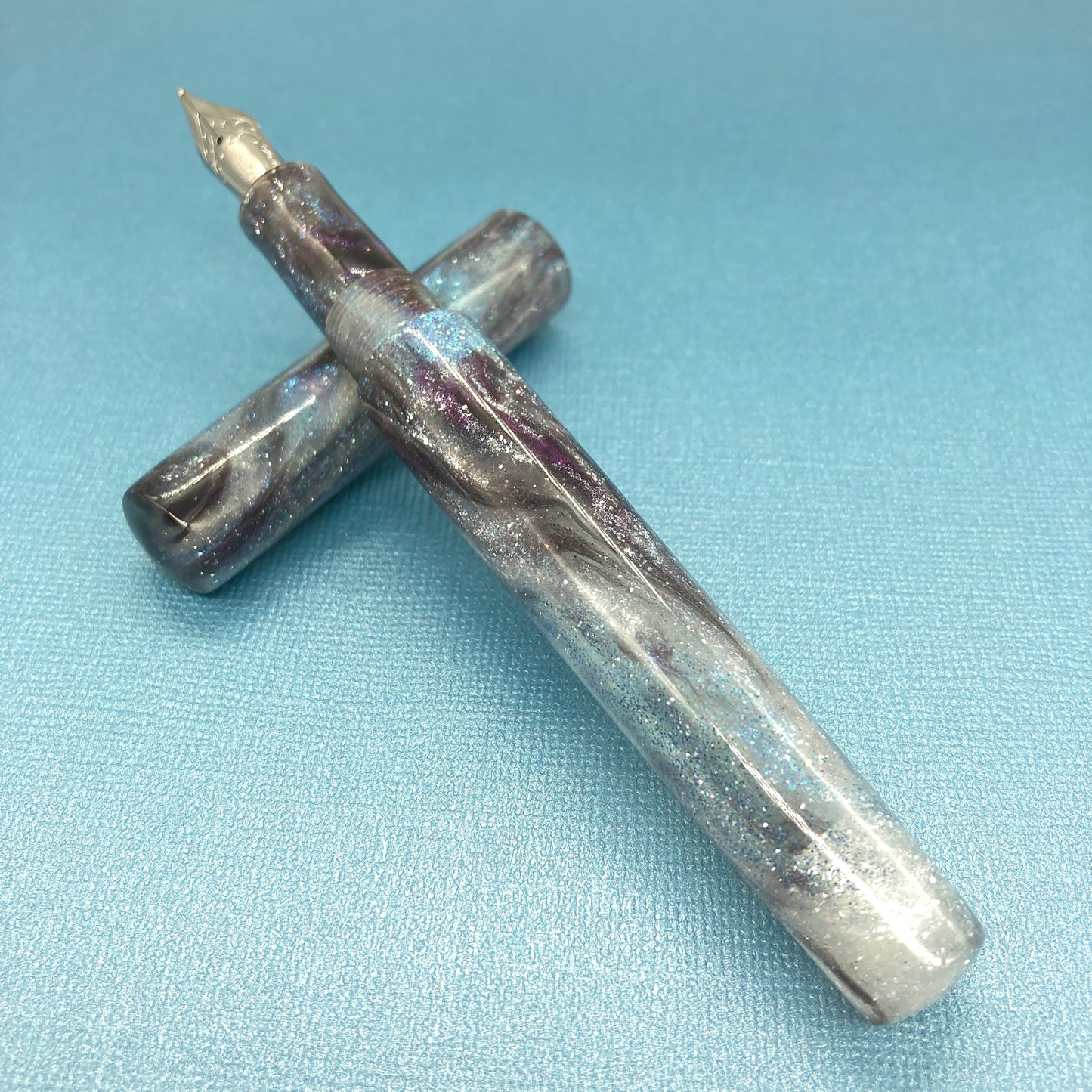 Milky Way Custom Order Fountain Pen