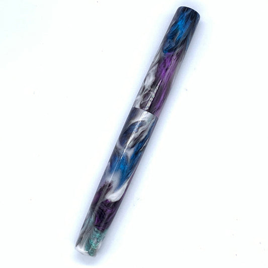 Glacial Storm Custom Order Fountain Pen