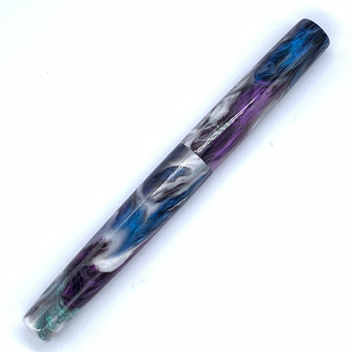 Glacial Storm Custom Order Fountain Pen