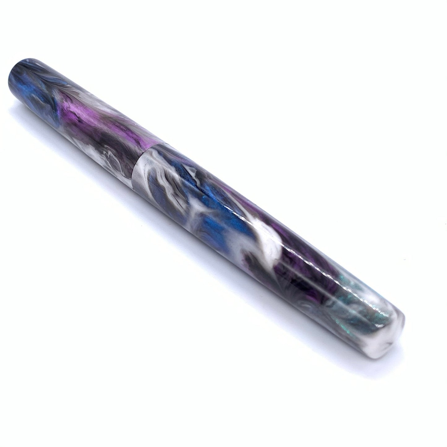 Glacial Storm Custom Order Fountain Pen