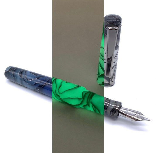 Raffir Triple Stage Custom Order Fountain Pen
