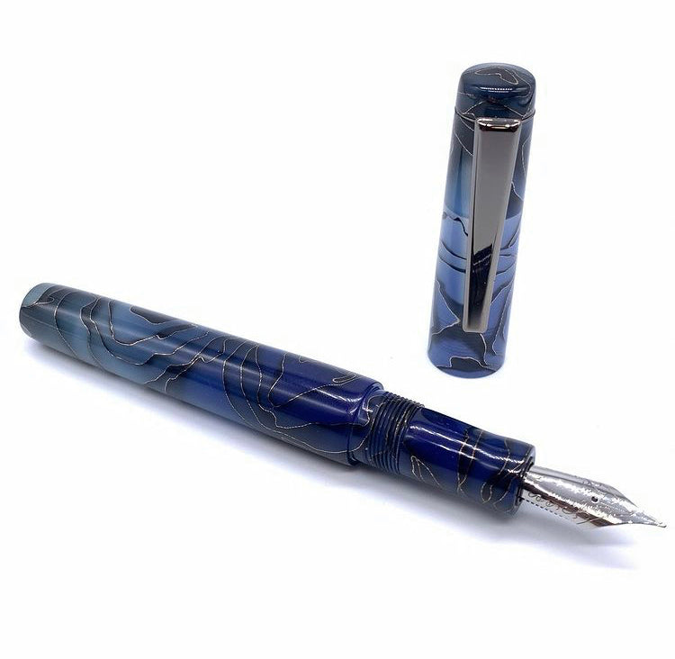 Raffir Triple Stage Custom Order Fountain Pen