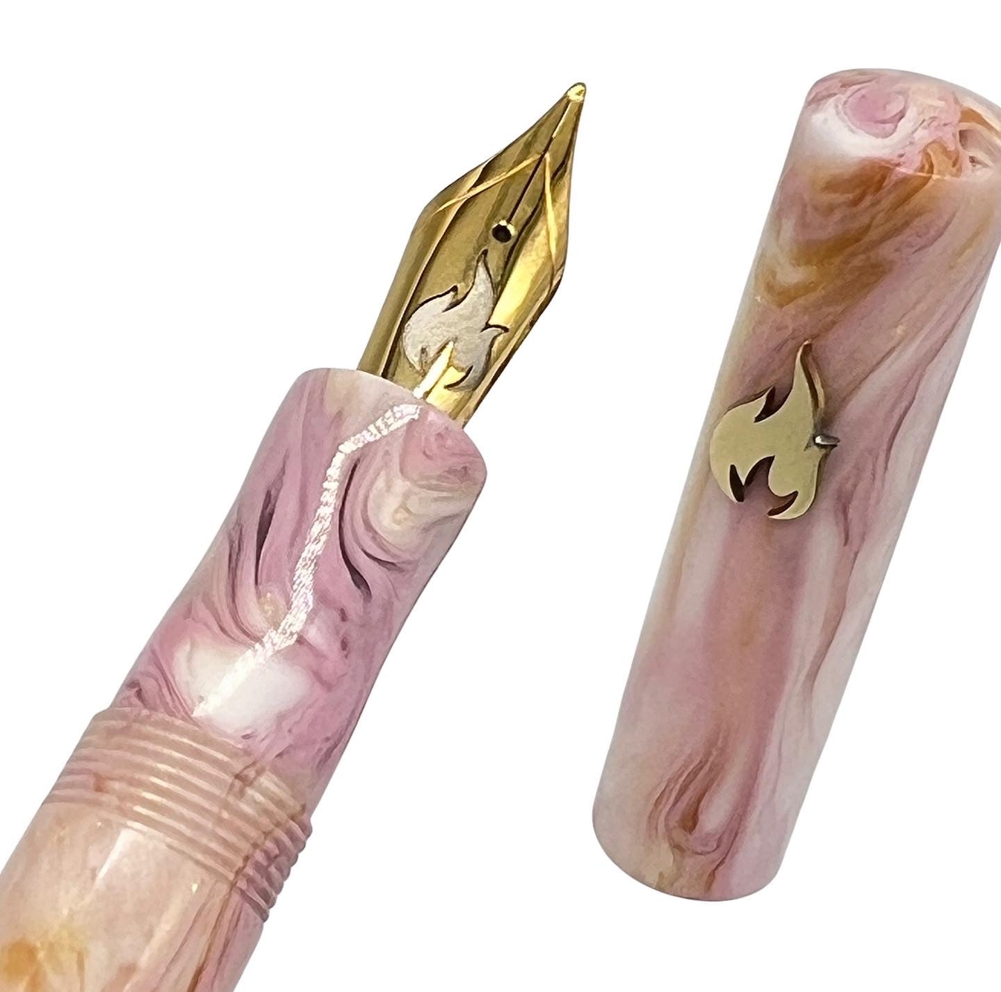 Sweet Ciara Custom Order Fountain Pen