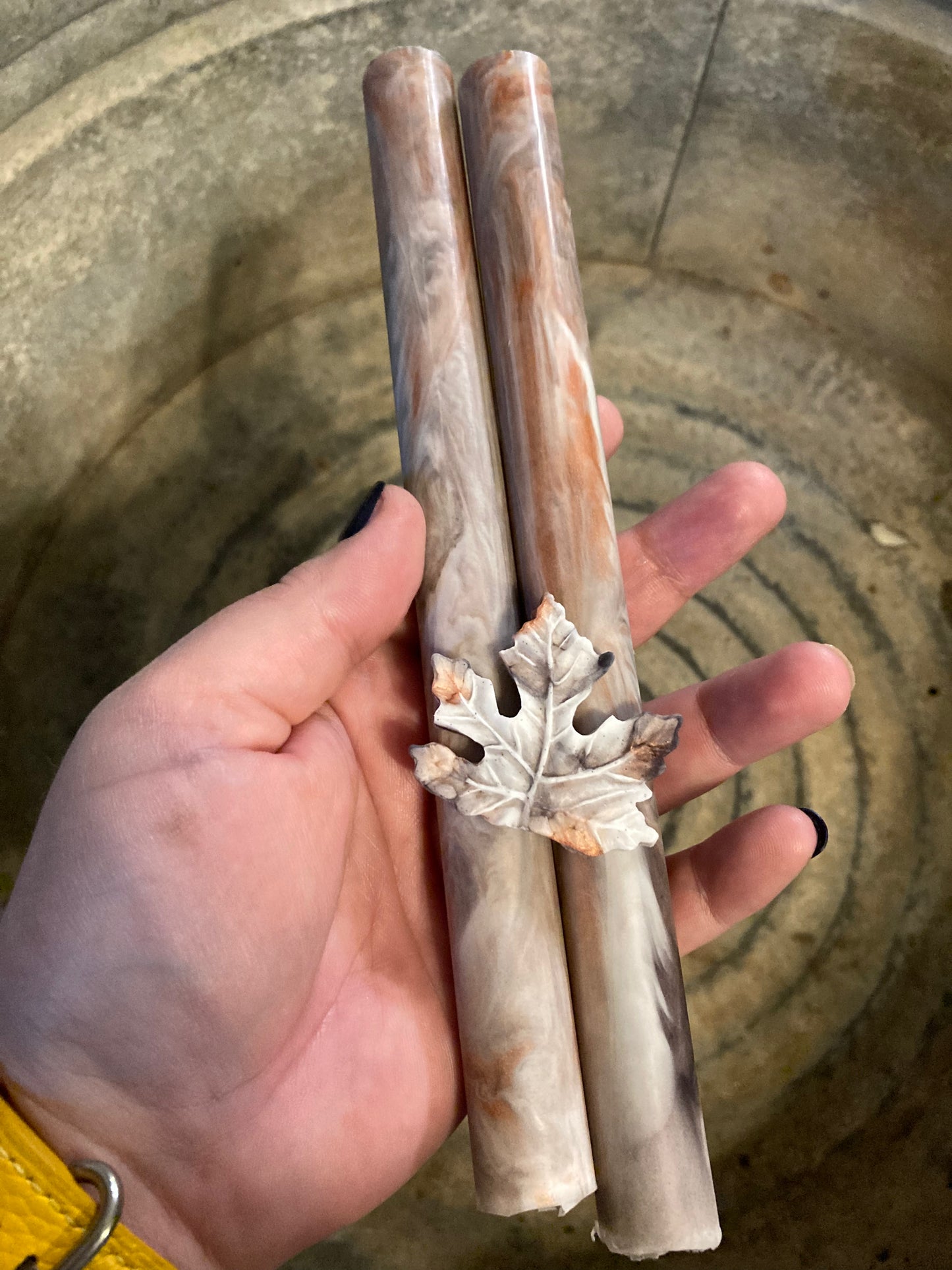 Spiced Chai Pen Blanks